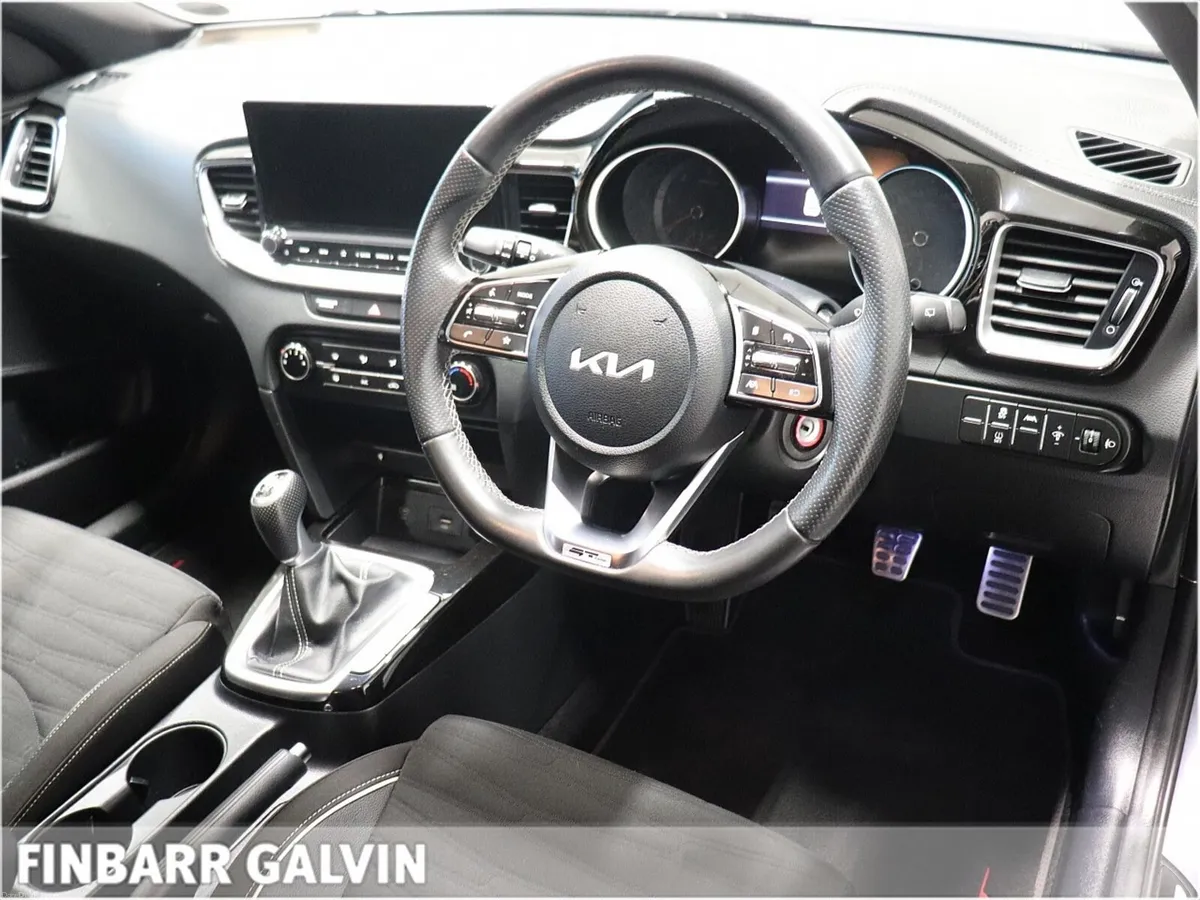Kia Ceed  1.6 MHEV GT Line PE Diesel - Image 5