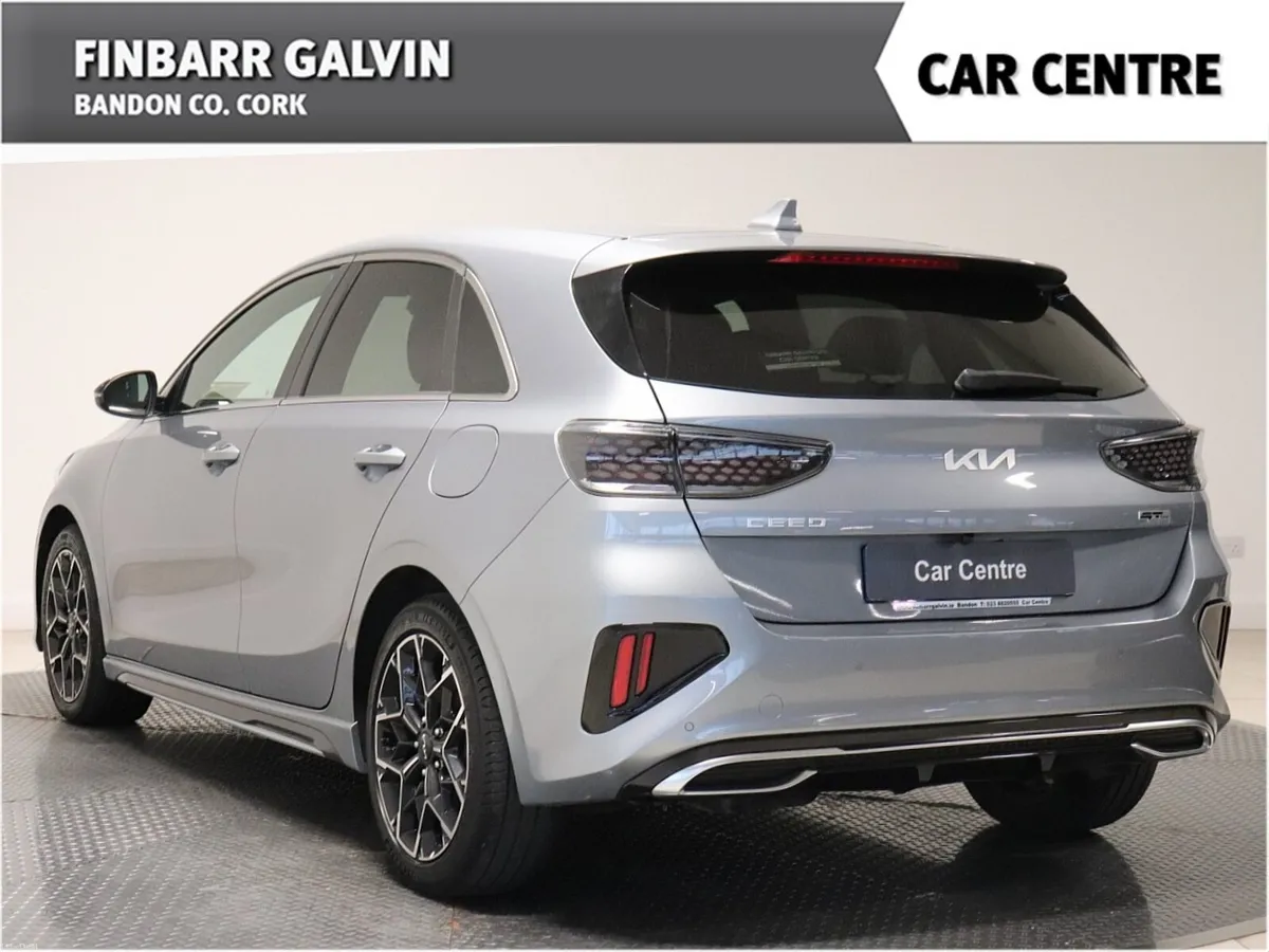 Kia Ceed  1.6 MHEV GT Line PE Diesel - Image 2