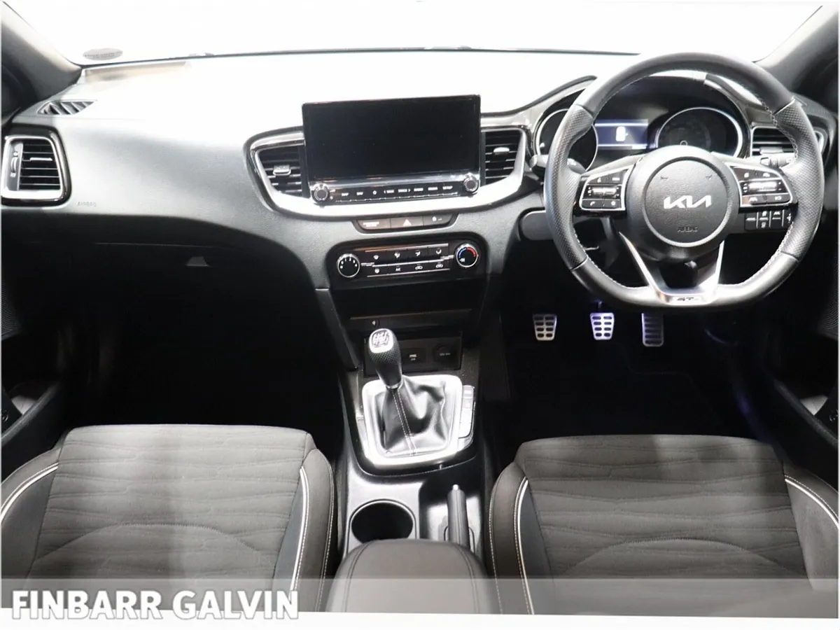 Kia Ceed  1.6 MHEV GT Line PE Diesel - Image 4