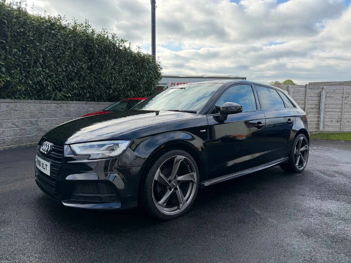 2016 Audi A3 S Line TDI (New Clutch & Flywheel) - Image 1