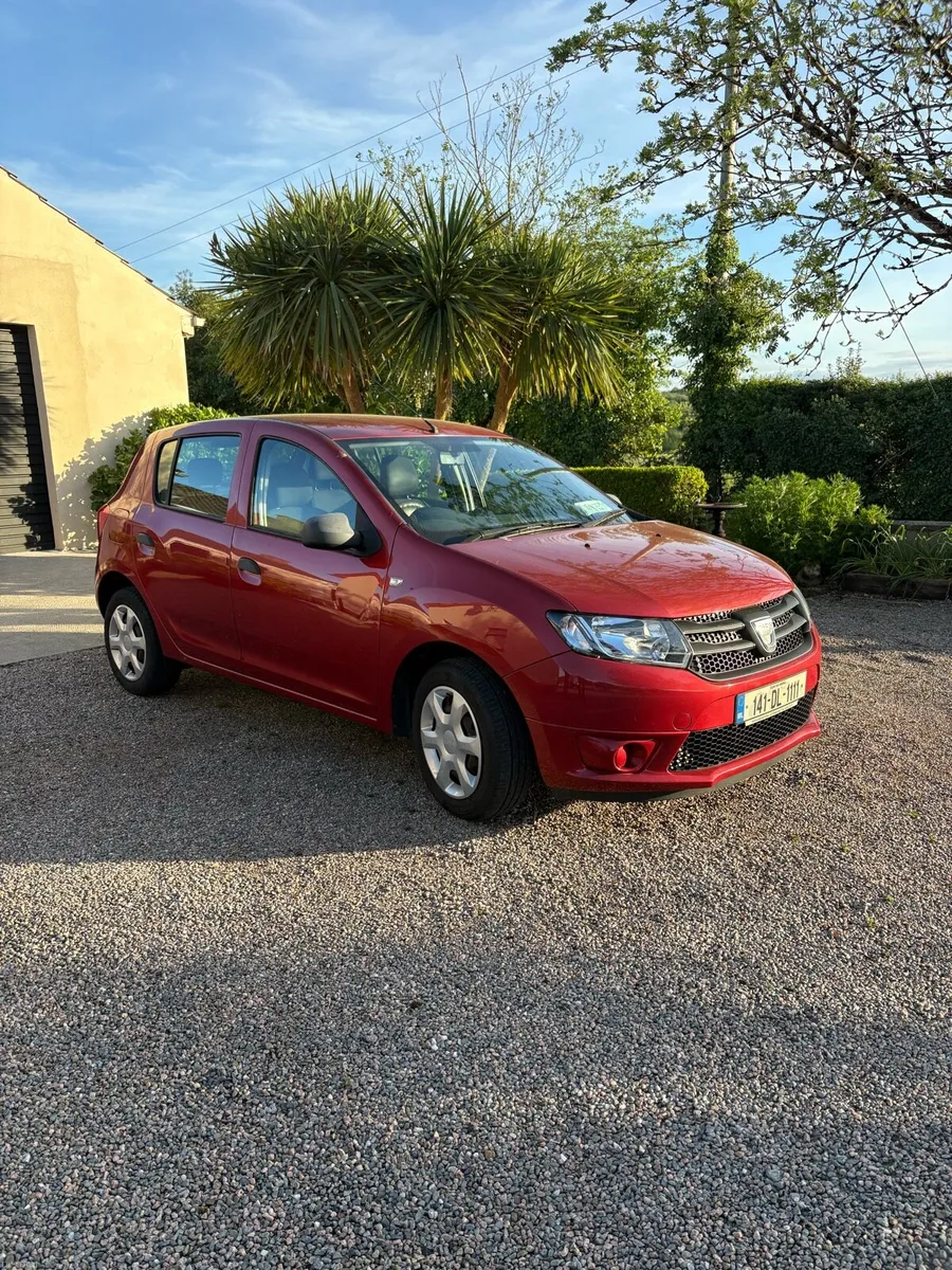 2014 Dacia Sandero 1.5 diesel - Image 2