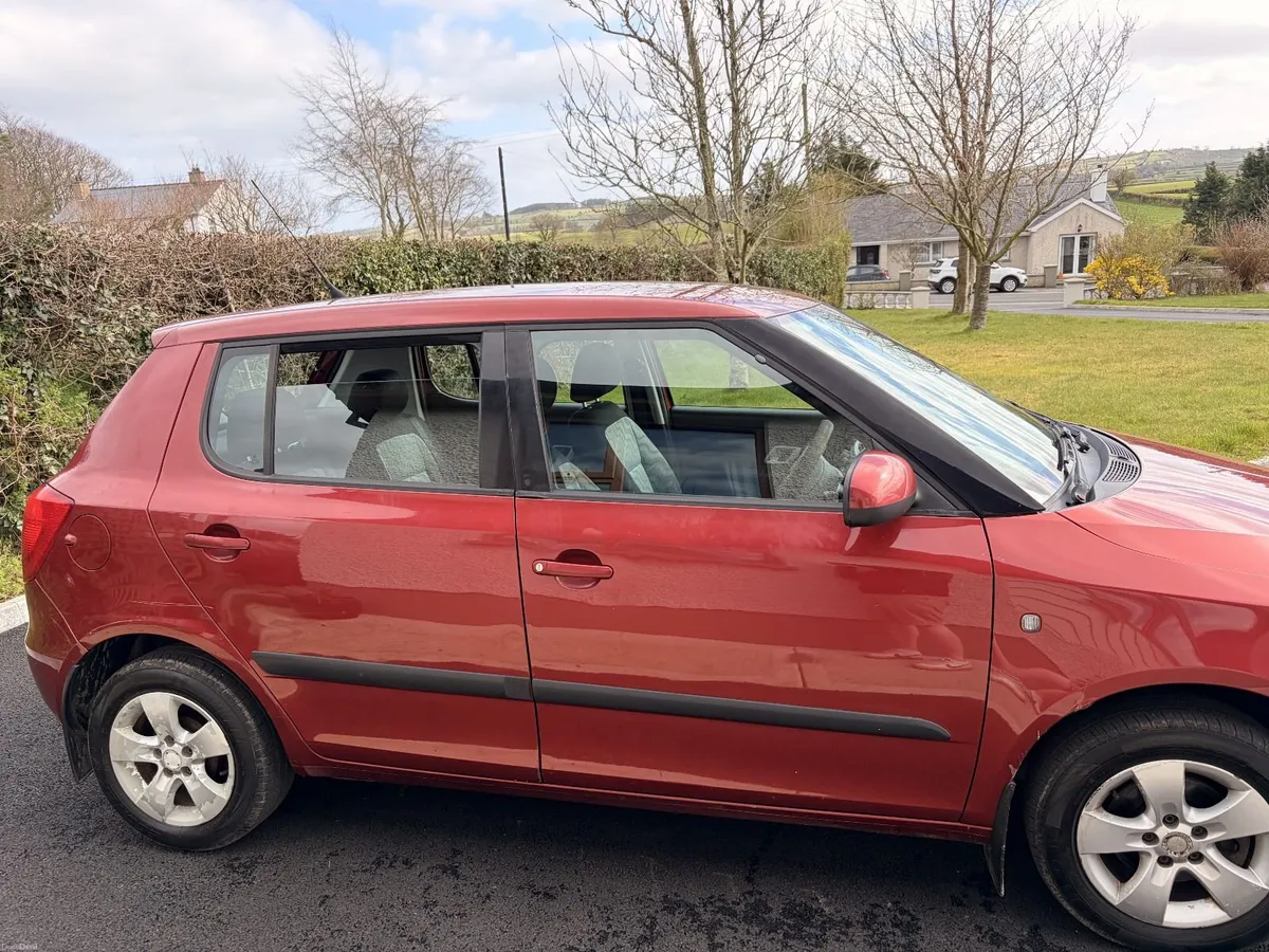 Skoda Fabia 2008 - Image 3