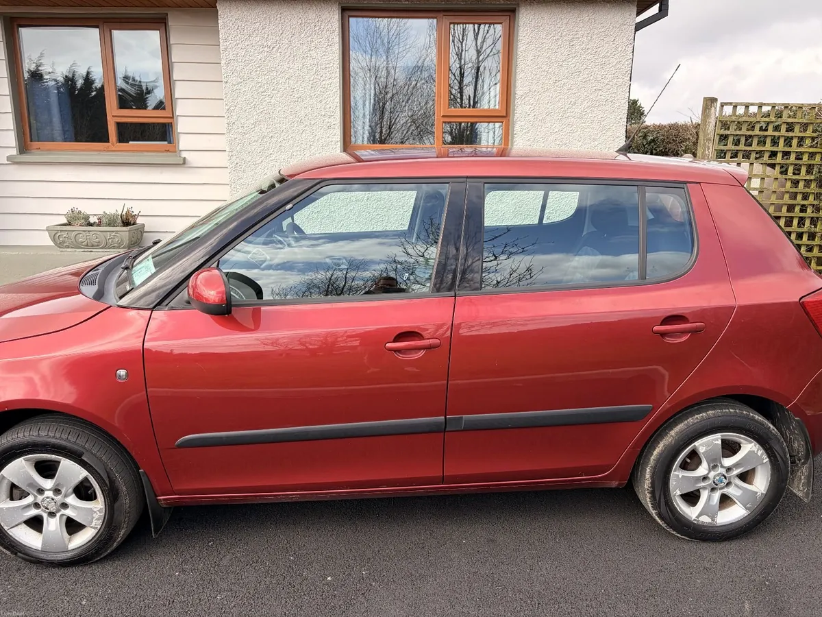 Skoda Fabia 2008 - Image 4