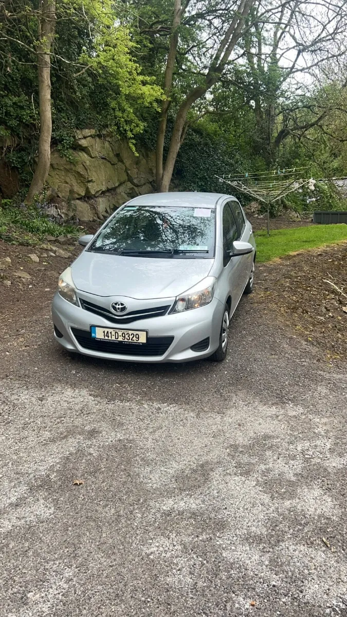 Toyota Yaris 2014 - Image 1