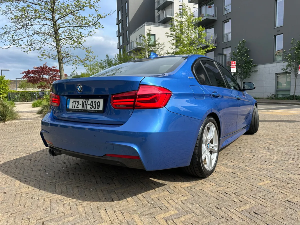 BMW 3-Series 2017 330e - Image 4