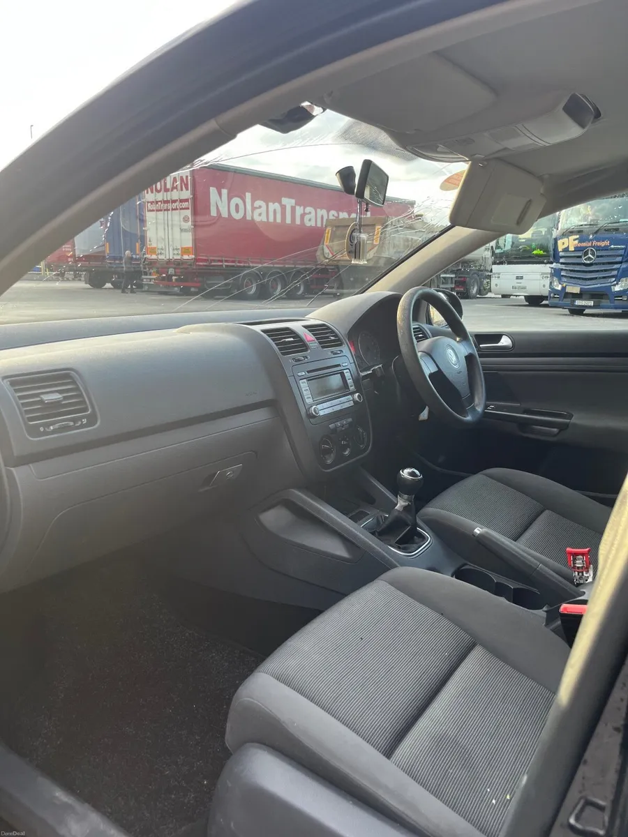 Volkswagen Golf NEW NCT TODAY! - Image 2