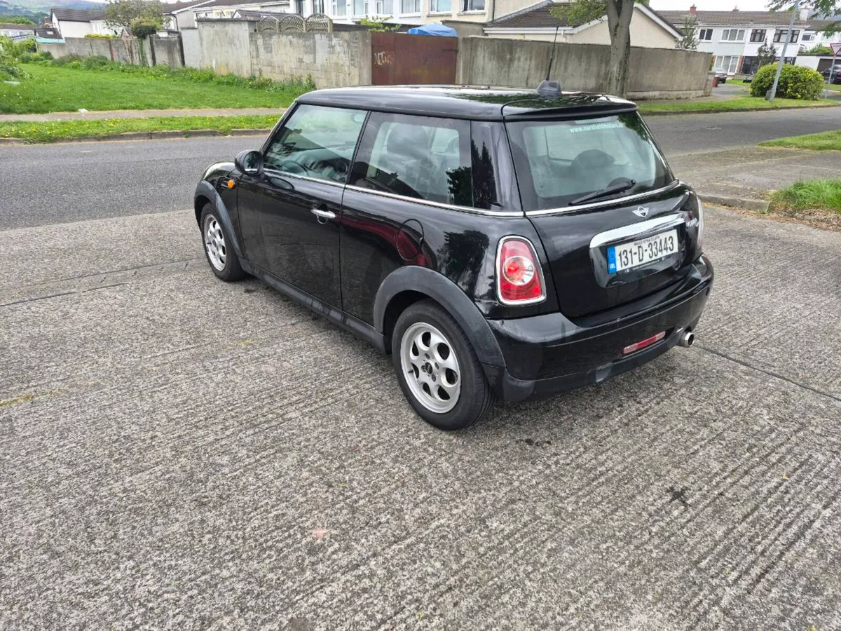 2013 Mini Cooper 1.6D NCT 01/27 TAX 12/26 - Image 4