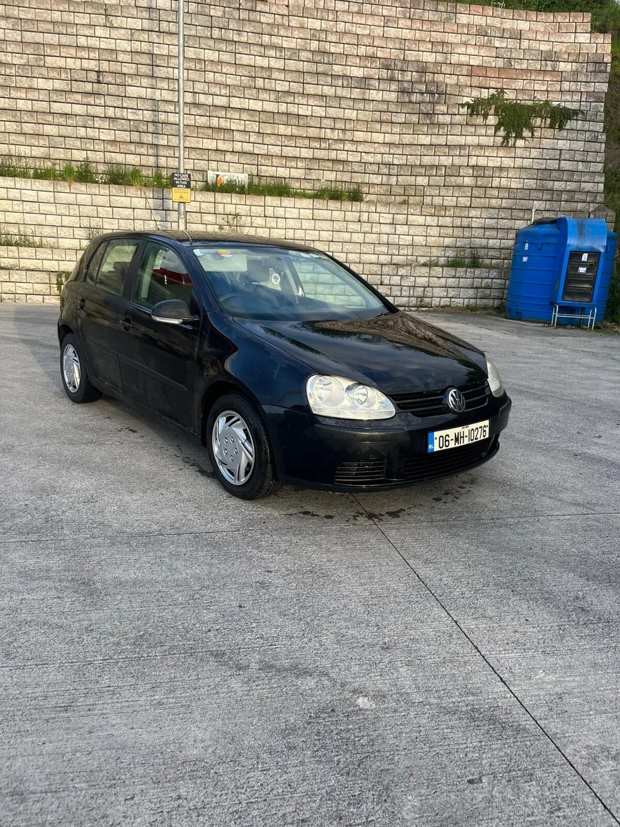 Volkswagen Golf NEW NCT TODAY! - Image 1