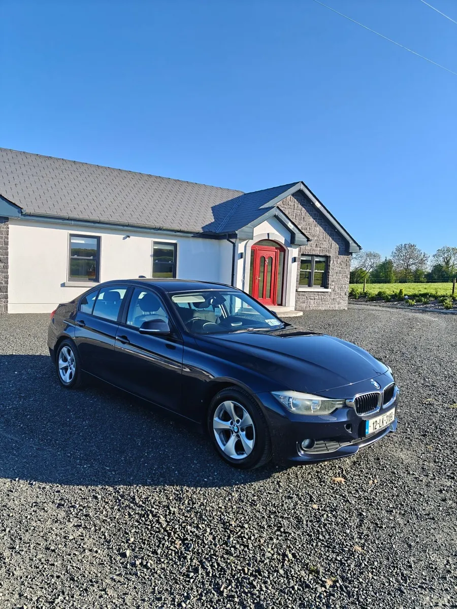 BMW 3-Series 2012 - Image 1