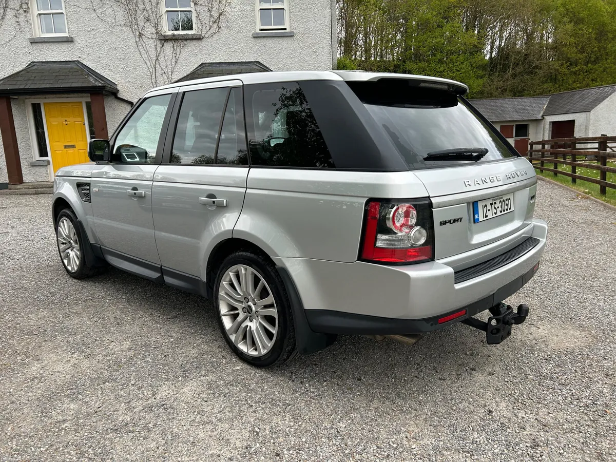 2012 Range Rover Sport HSE - Image 4