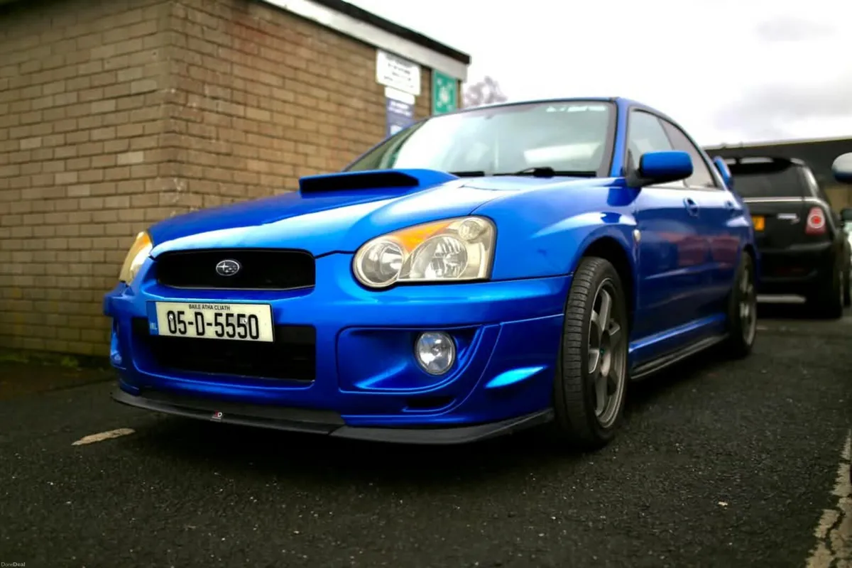 Subaru Impreza - Image 1
