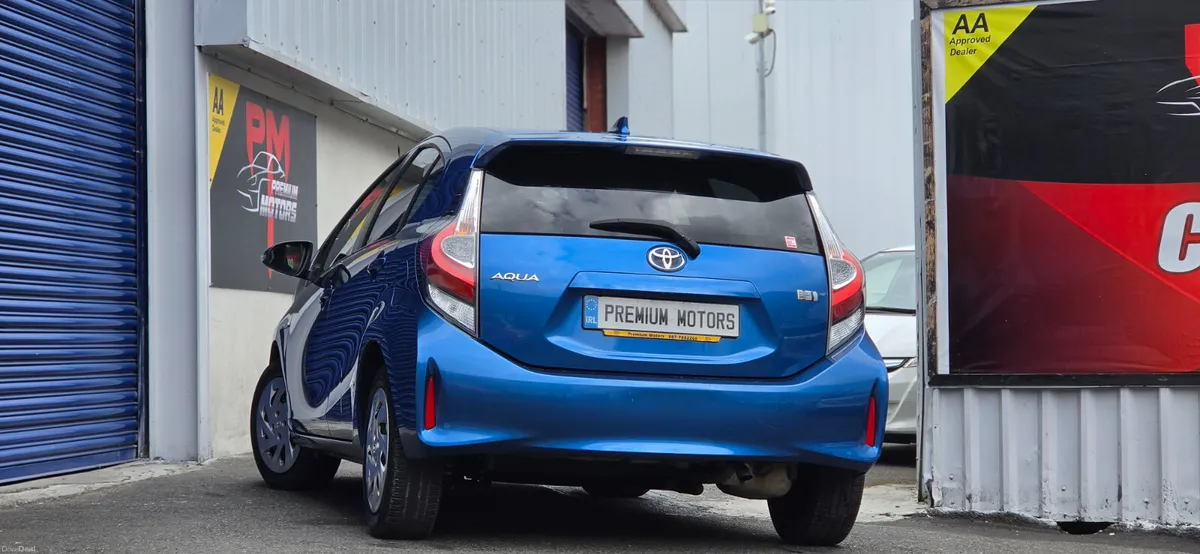 Toyota Aqua High spec - Image 3