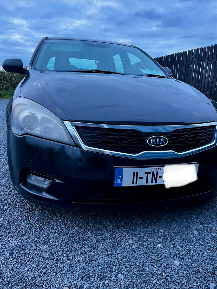 Kia ceed - Image 1