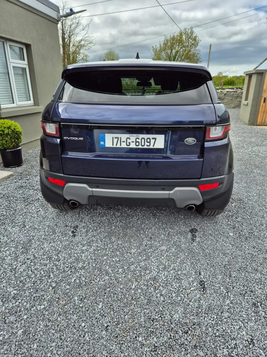 Land Rover Range Rover Evoque 2017 - Image 4