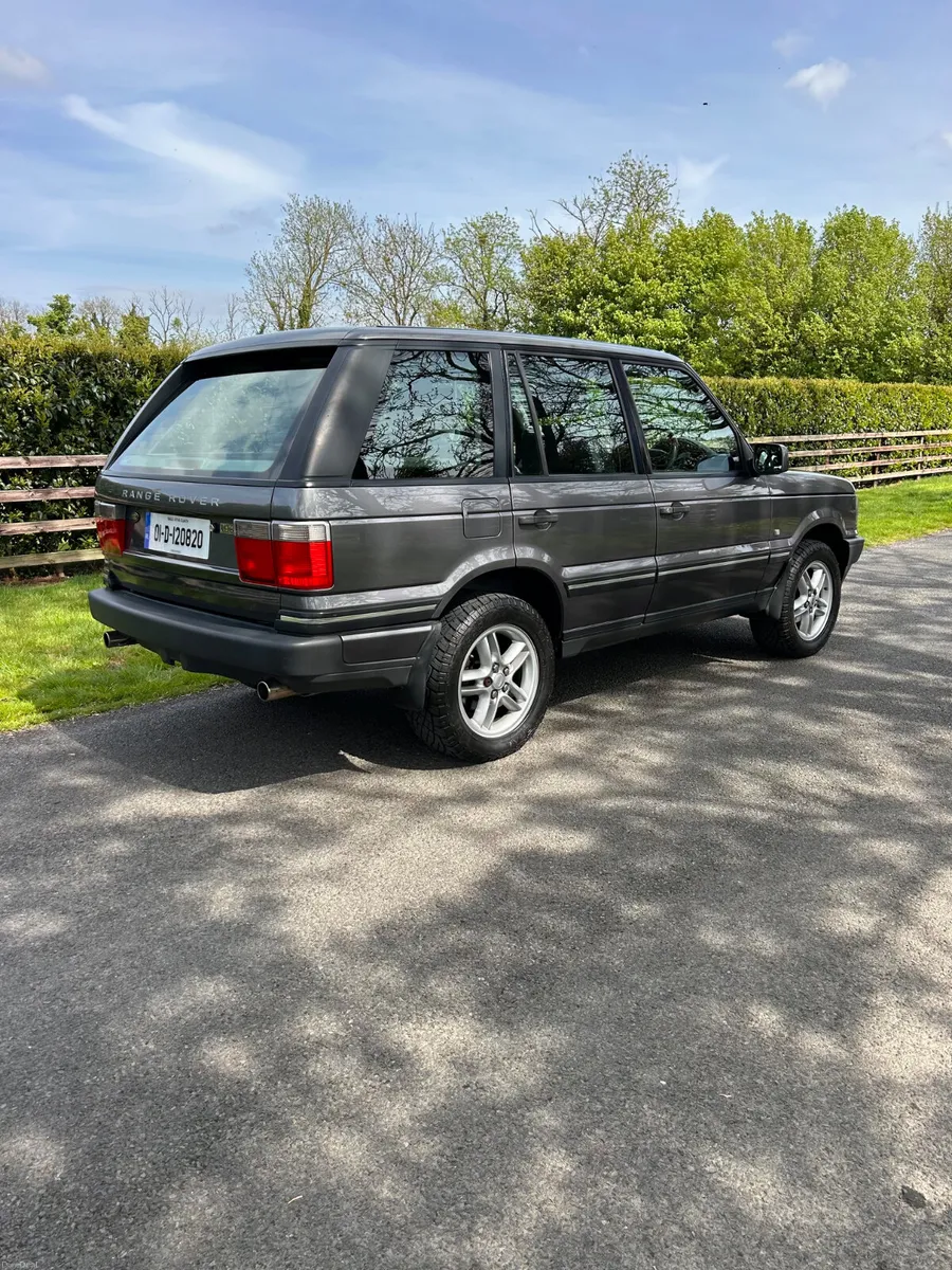 Range Rover Vogue 4.6 (N1 crew cab €333 Tax) - Image 4