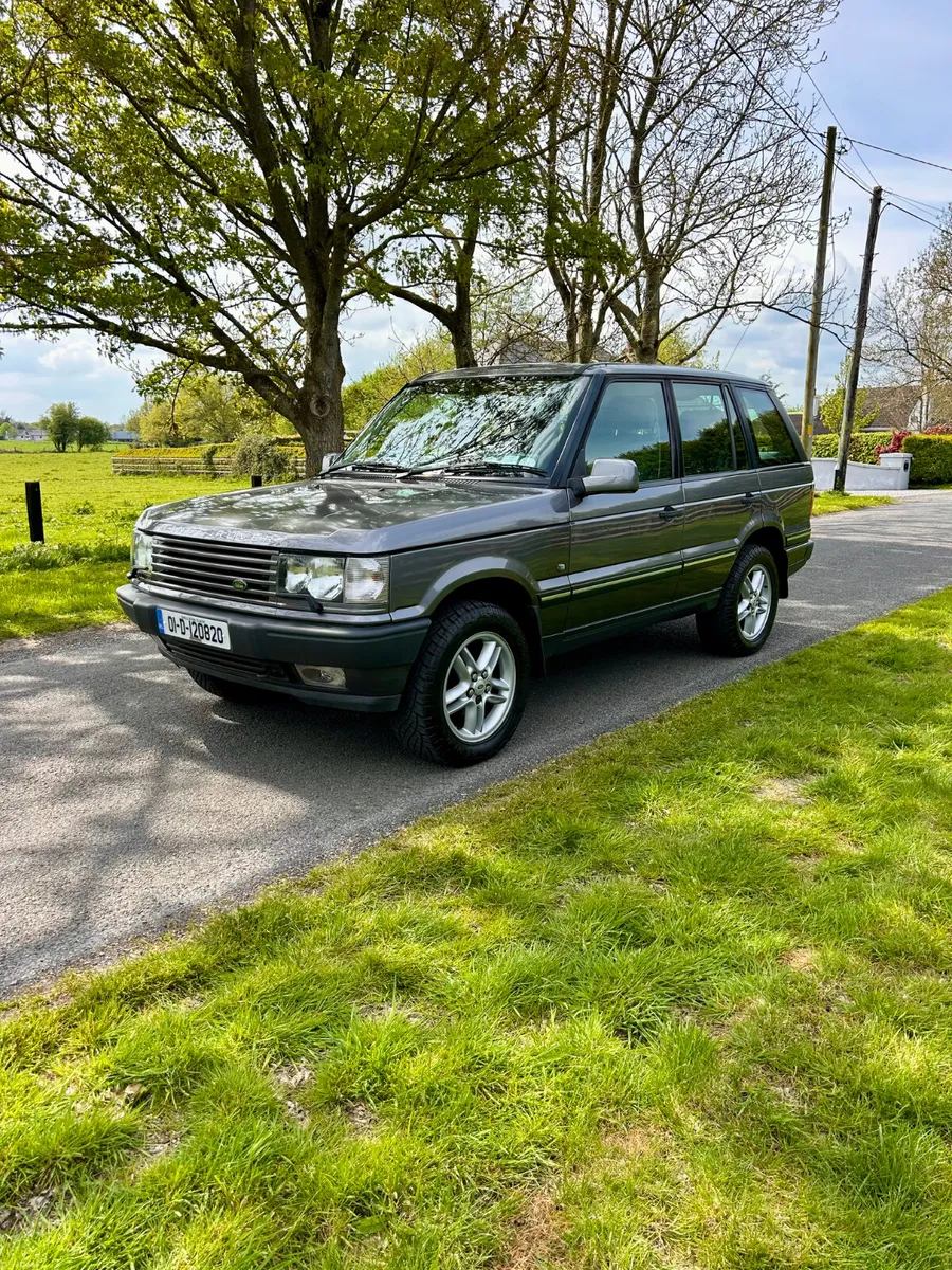 Range Rover Vogue 4.6 (N1 crew cab €333 Tax) - Image 1