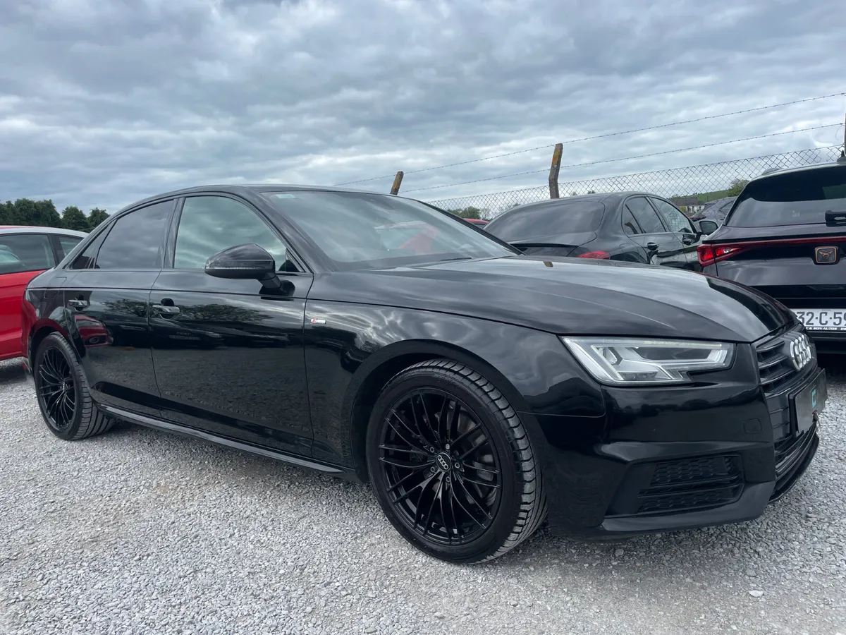 Audi A4 S-Line - Image 2
