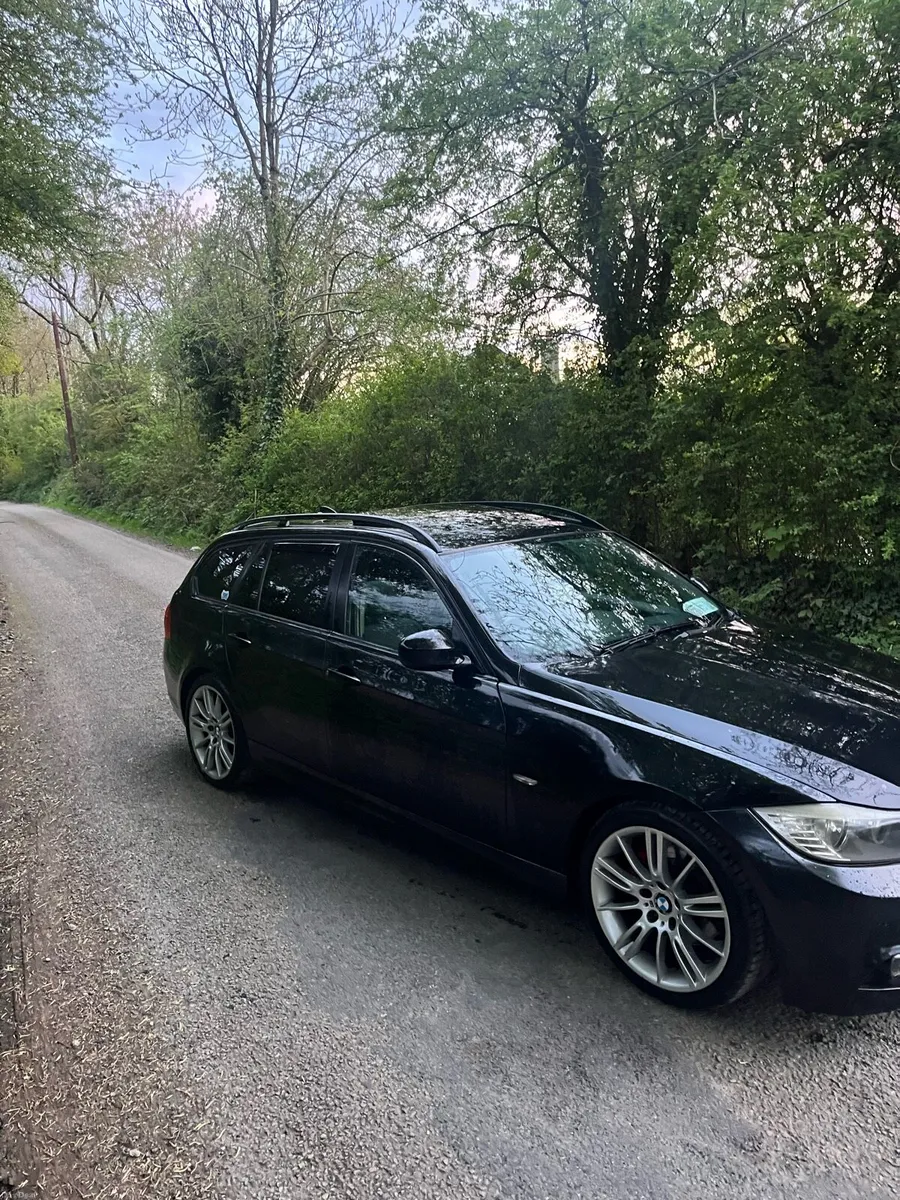 Bmw 318d Panroof - Image 2
