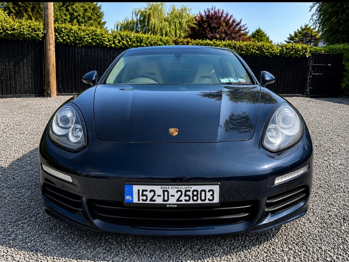 152 Porsche Panamera S -Hybrid – High Spec - Image 6