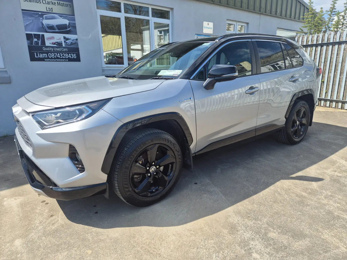 Toyota RAV4 2021 Awd Sport - Image 3