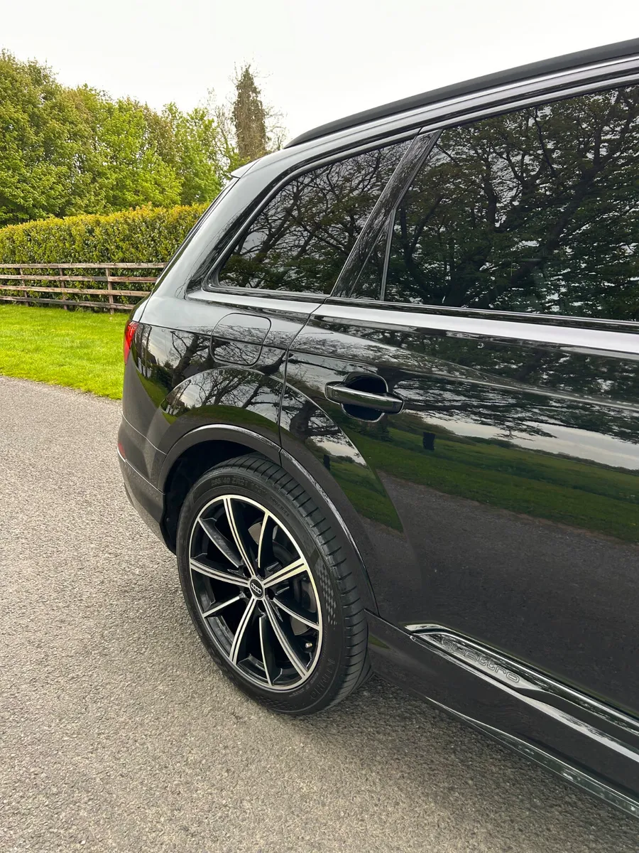Audi Q7 50 (High spec, low miles) - Image 4