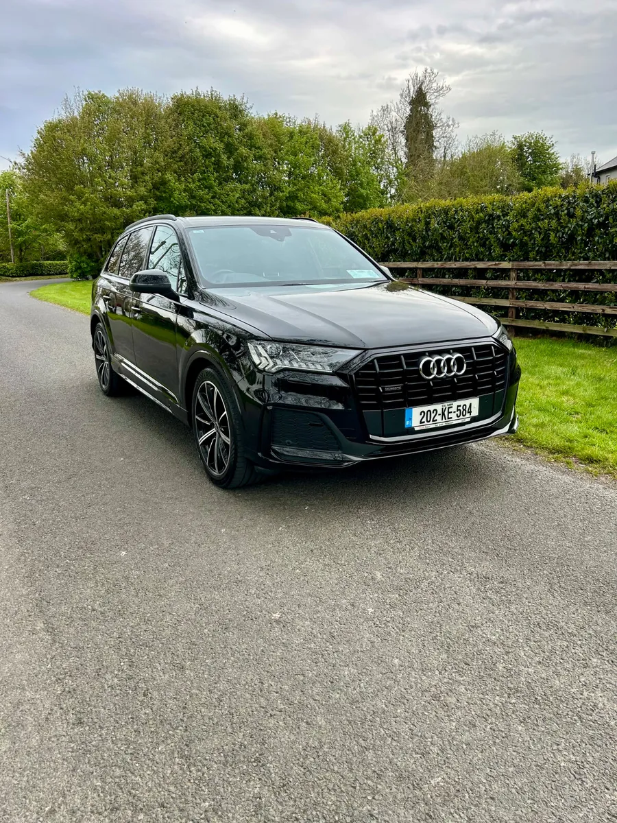 Audi Q7 50 (High spec, low miles) - Image 2