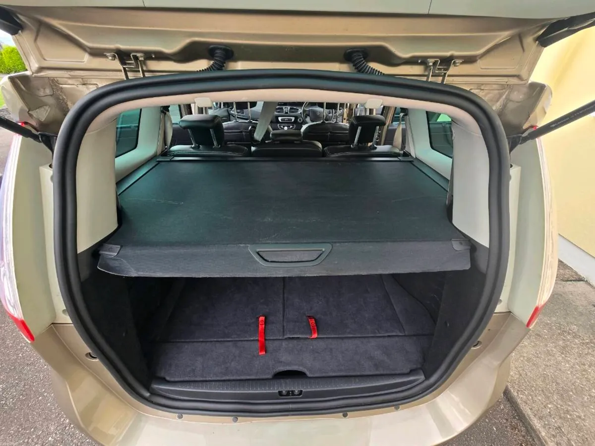 Renault Grand Scenic 77k on the Clock - Image 4