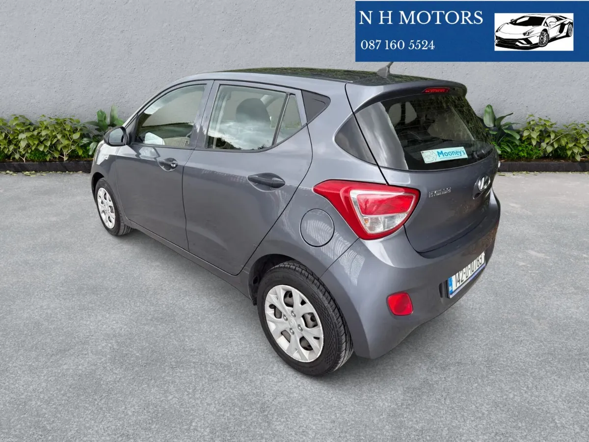 Hyundai i10 2014 CLASSIC 1.0 *** ONLY 36k/MILES*** - Image 4