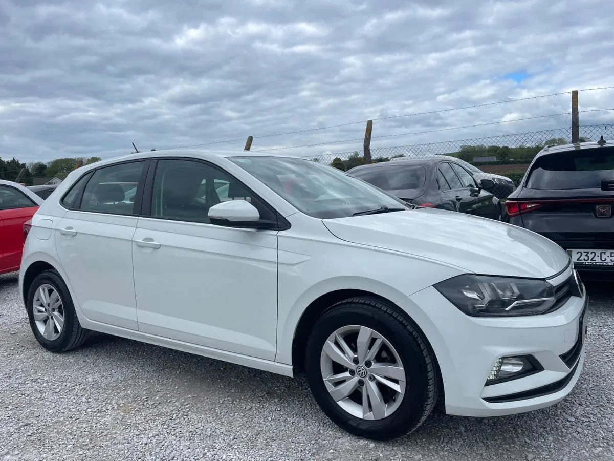 Volkswagen Polo 1.0 MPI - Image 1
