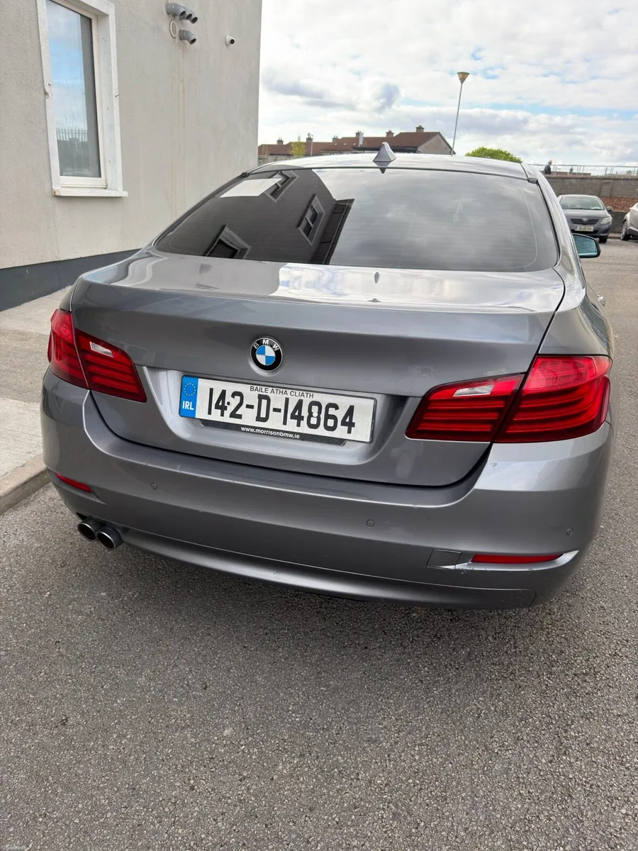 BMW 5 series luxury auto - Image 1