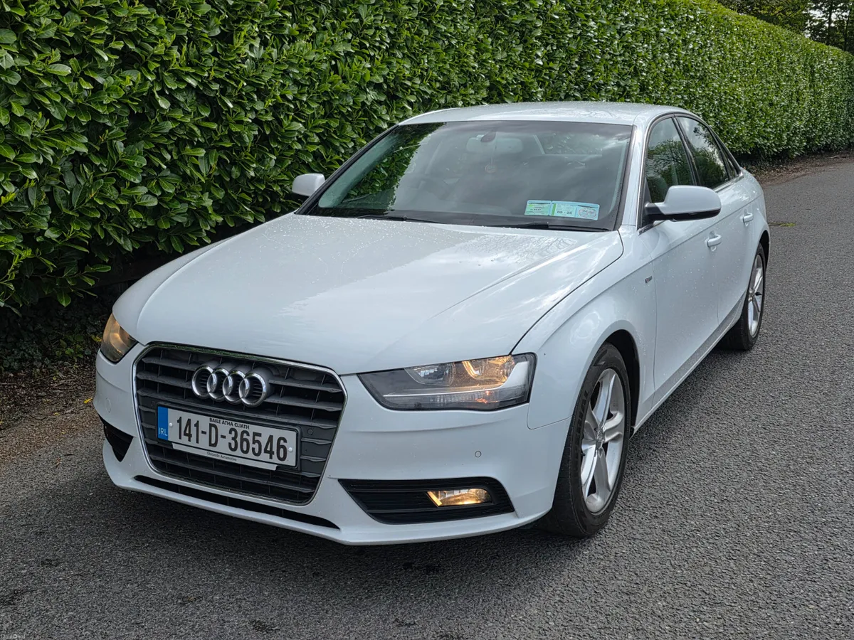 Audi A4 2014 - Image 3