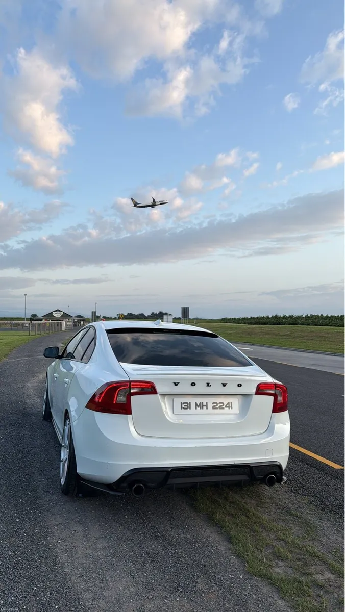 Volvo s60 Rdesign (5Cylinder) - Image 1