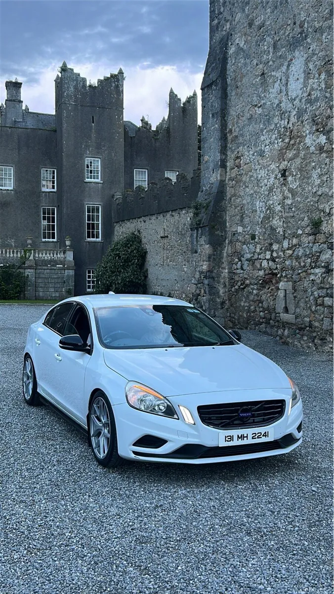 Volvo s60 Rdesign (5Cylinder) - Image 2