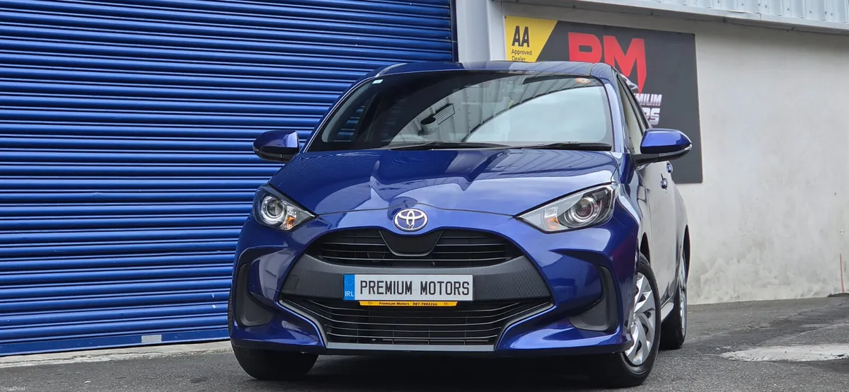 Toyota Yaris Automatic - Image 1