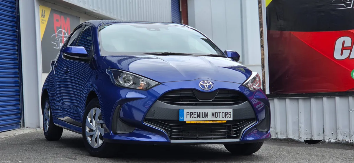 Toyota Yaris Automatic - Image 2