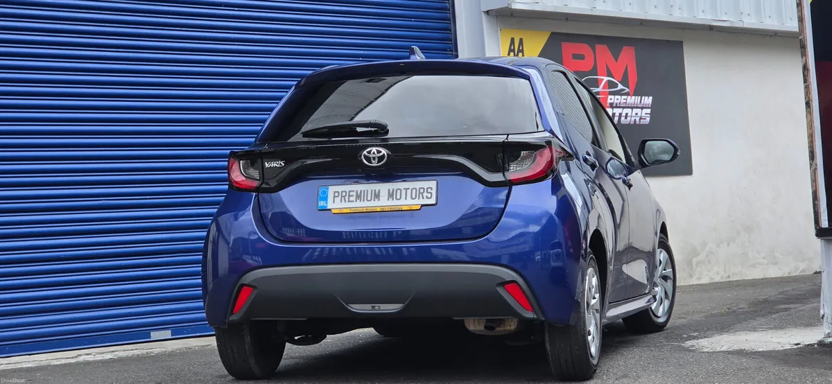 Toyota Yaris Automatic - Image 4