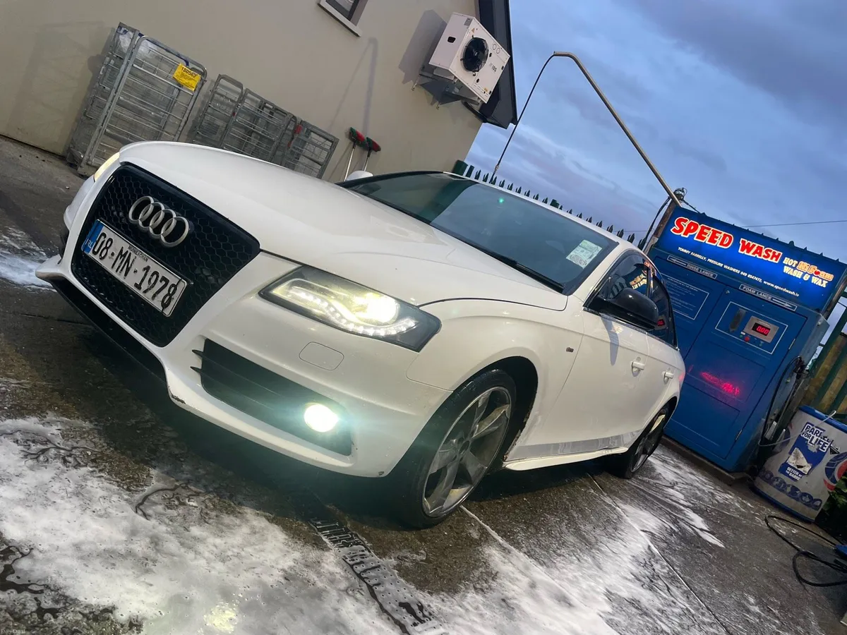 Audi A4 - Image 4