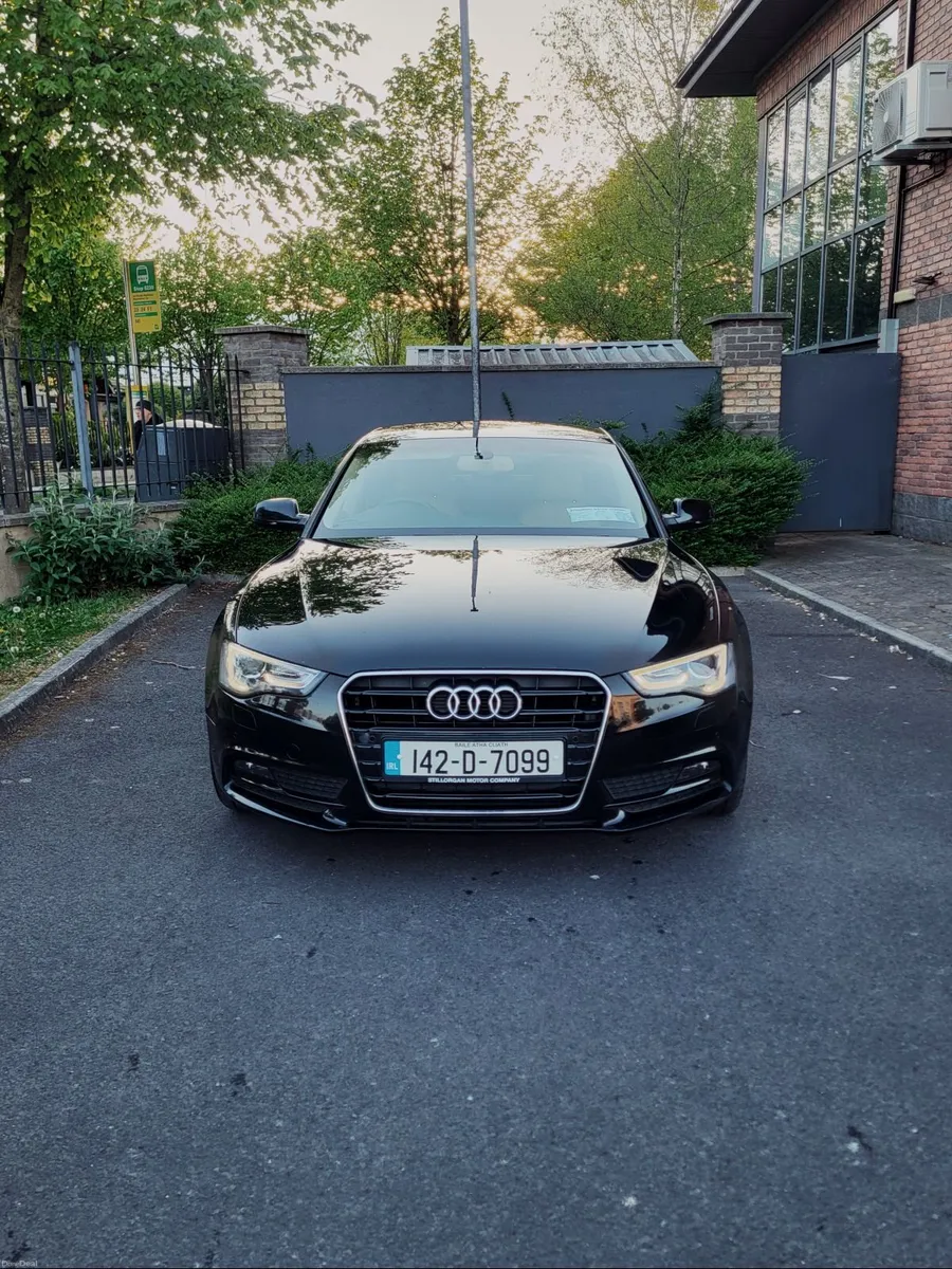 Audi A5 2014 - Image 2