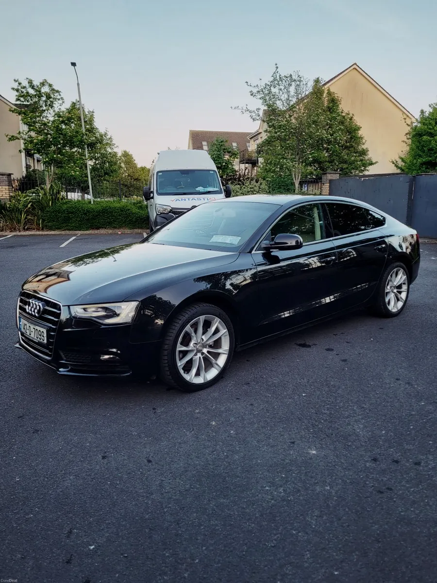 Audi A5 2014 - Image 3