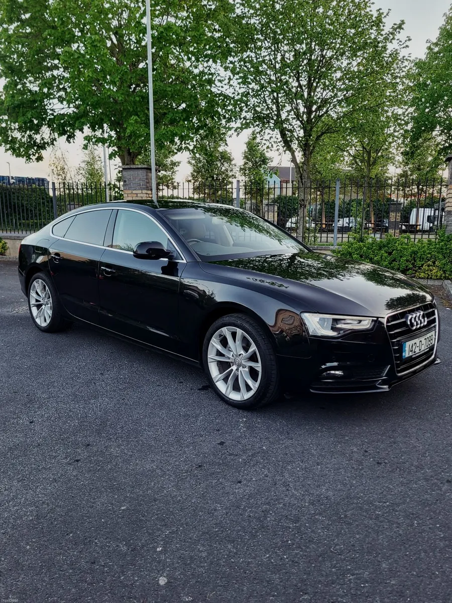 Audi A5 2014 - Image 1