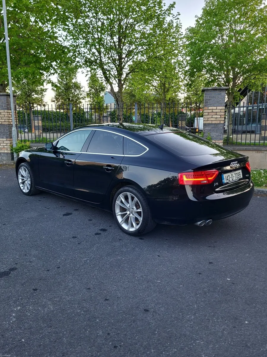 Audi A5 2014 - Image 4