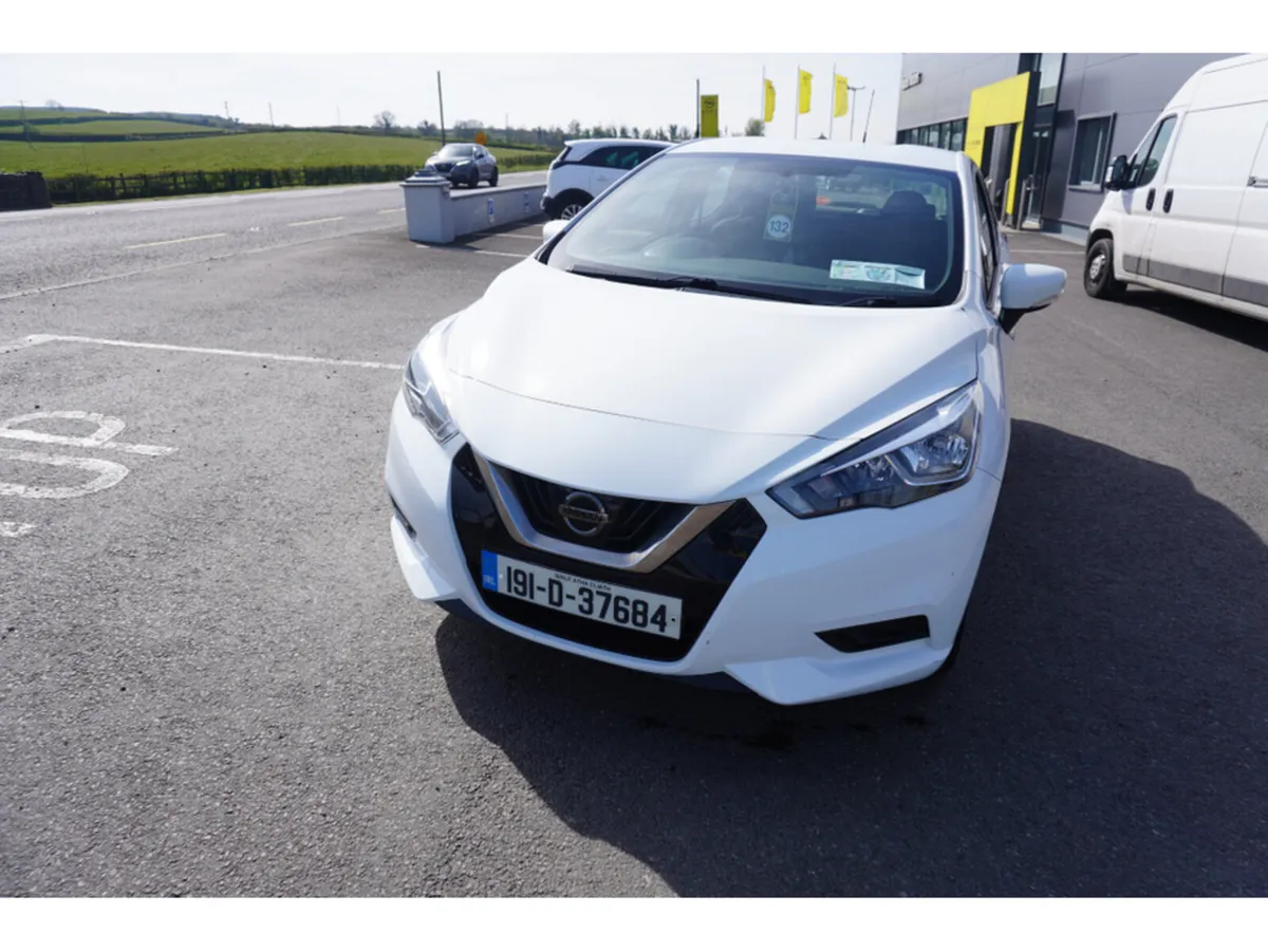 Nissan Micra 1.0 SV MY19 4DR - Image 5