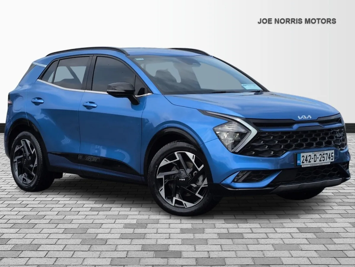 Kia Sportage 1.6 GT LINE PHEV 4X4 - Image 1