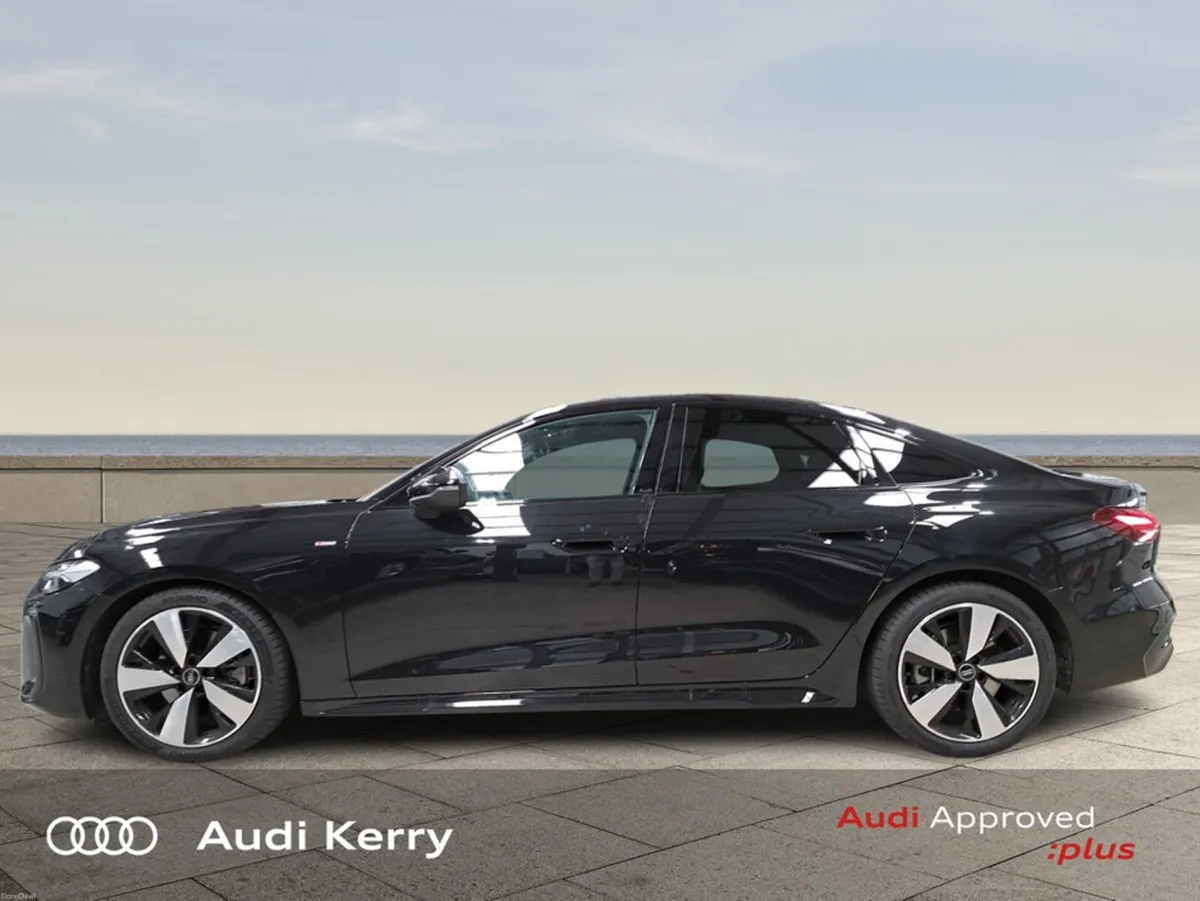 Audi A5 40TDI 204BHP EDITION ONE S-LINE AUTOMATIC - Image 4