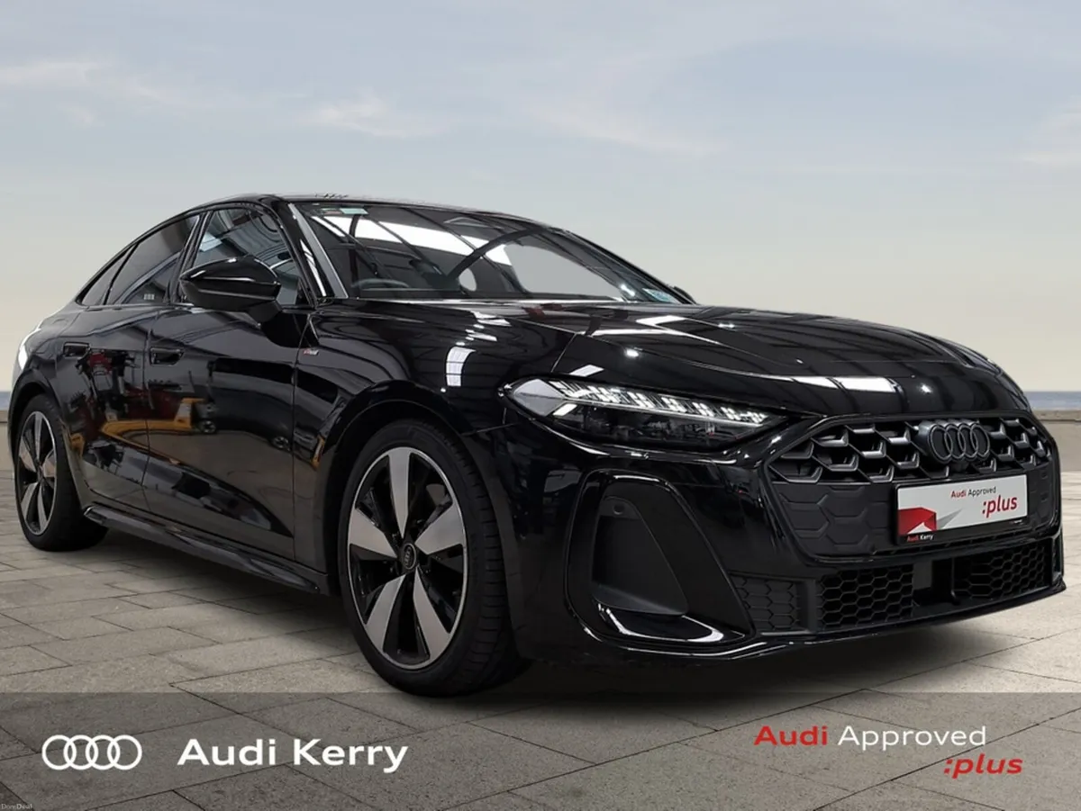 Audi A5 40TDI 204BHP EDITION ONE S-LINE AUTOMATIC - Image 1