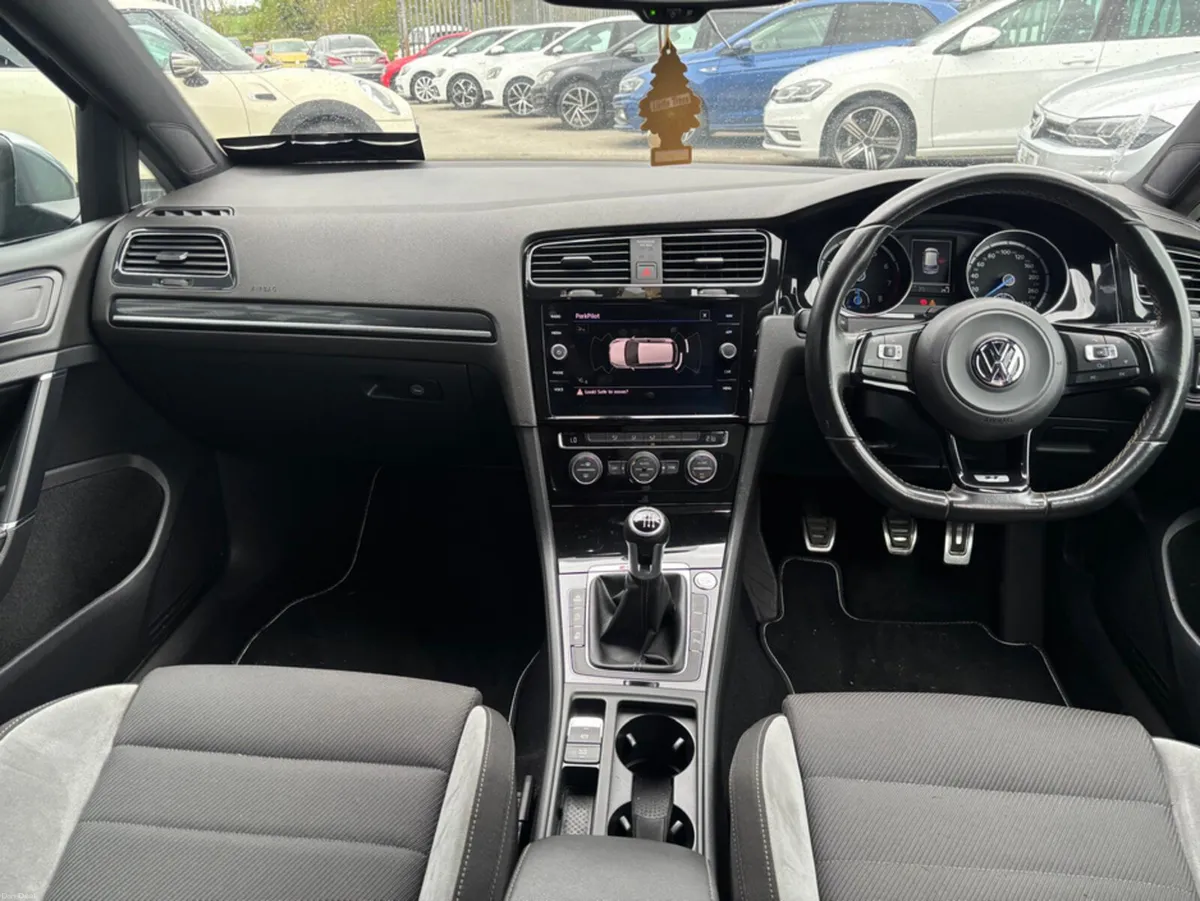 Volkswagen Golf VW GOLF R , 2.0 TSI 4 MOTION FULLY - Image 4