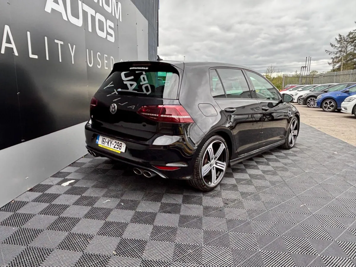 Volkswagen Golf VW GOLF R , 2.0 TSI 4 MOTION FULLY - Image 2