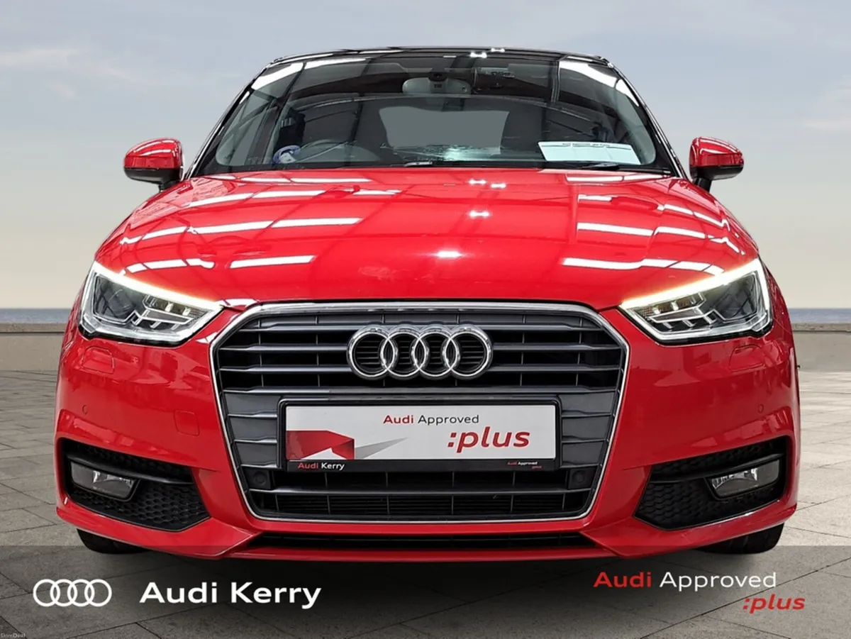 Audi A1 1.0TFSI 95BHP SE AUTOMATIC - Image 2