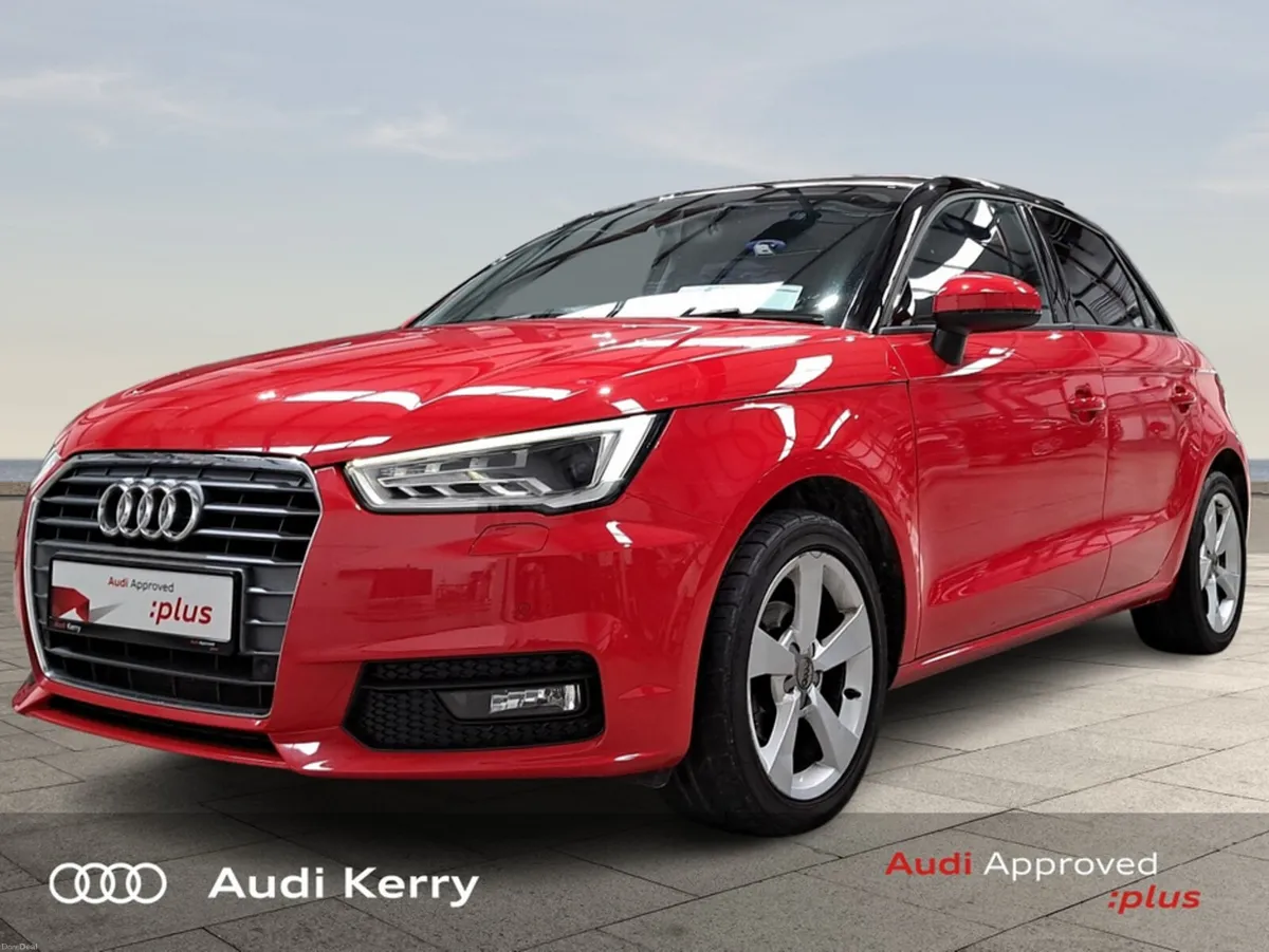 Audi A1 1.0TFSI 95BHP SE AUTOMATIC - Image 3