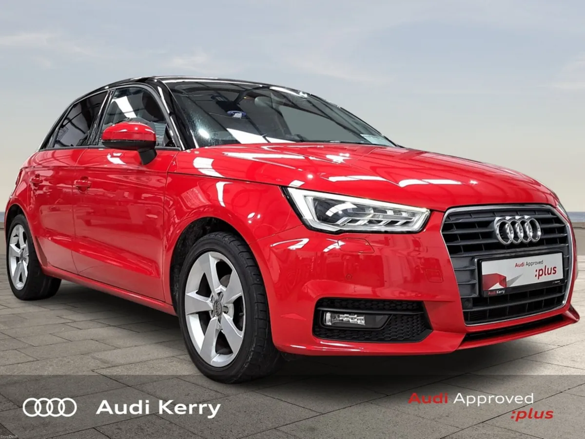 Audi A1 1.0TFSI 95BHP SE AUTOMATIC - Image 1